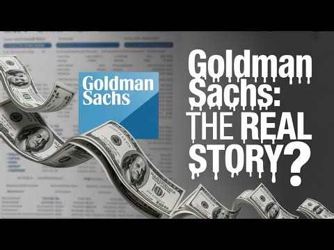 Goldman Sachs (GS) Stock Analysis: Full Due Diligence Report, Valuation & 2025 Outlook