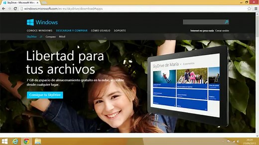 Las 5 mejores nubes en la web. - Digital Depot