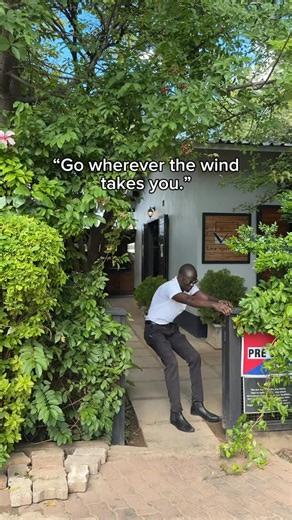 The Villagers on Instagram: "gotta listen to the wind🤗 #lusakazambia #lusakaeats #reelscomedy❤️"