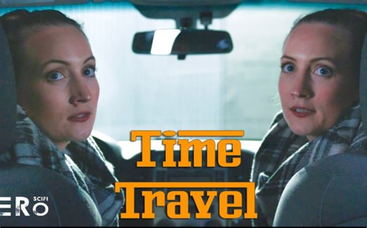 时间穿梭之谜 ｜ Sci-Fi Short Film “Ten Minute Time Machine”