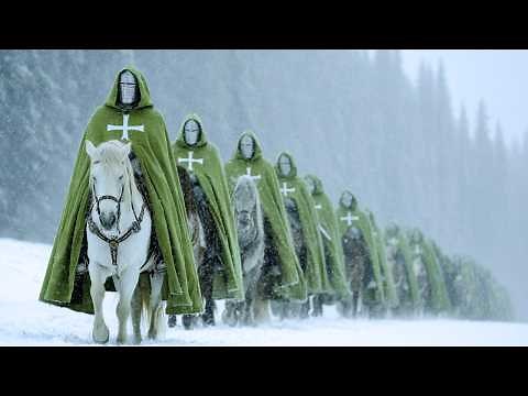 Epic Battle Music and Templar Chant | Let Ancient Power Flow Through You