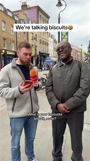 Which is your winner? #biscuits #British #thisorthat