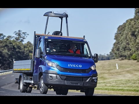The New IVECO Daily