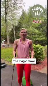 Tip of the day Part 1: The Magic Move by Harvey Penick 💥 I love simple tips & here is one of the key ones that helped me with my golf swing 🏌️‍♀️Don’t forget to check out my Instagram @kerrymahergolf for more content! #womengolf #golflesson #femalegolflesson #golftip #golfwoman #getverticalwithker #golfmadeeasywithker #golfswing #golfchick #golfeasy #kerrymahergolf #womengolf #ladygolfpro #womangolfteacher #chicksgolftoo #halifax #canada | Kerry Maher Golf