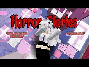 HORROR STORIES WHILE PLAYING TOWER😰👻‼️💢 || ROBLOX INDONESIA 🇮🇩 ||