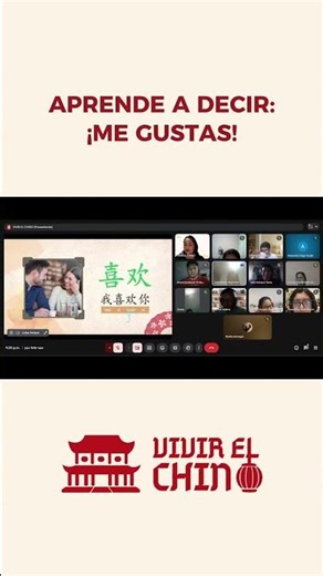 🧑‍🎓🇨🇳 ¡Así se vive una clase de chino mandarín para jóvenes y adultos!🌏