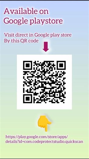 Quick Scan App - Fast Document & QR Scanner to PDF