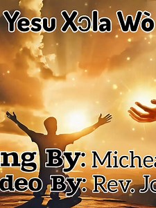 Yesu Xɔla Wò: A Presbyterian Worship Hymn
