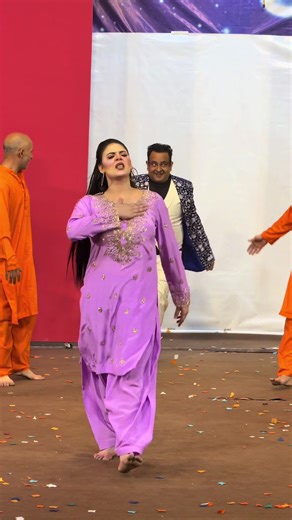 Deedar Multani's Spectacular Stage Show in Pakistan