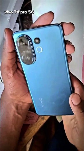 Vivo T4 Pro 5G Unboxing 🔥 Best Phone Under ₹30,000?