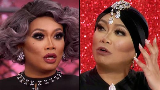 Jujubee makes history as first queen to compete in four seasons of Drag Race