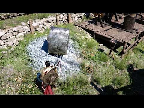 What To Do With Elemental Cubes (Power Cores) & How To Store Them In The Kuku Pot | Crimson Desert