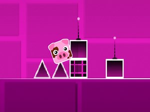 Pig Dash 🕹️ Play online on SGameS