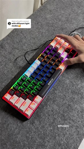 Top Mechanical Keyboard Recommendations for Gamers