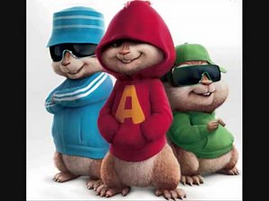 Cartoons - DooDah ! (chipmunk)