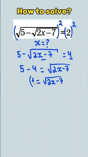 Math test 207 #education #tutorial #maths #mathematics #learning #mathstricks #teacher #puzzle