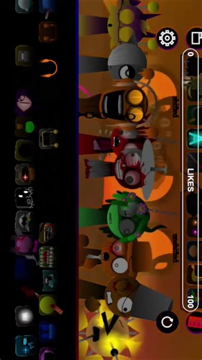 🔴 incredibox sprunki sinner edition but with love sus mod! mroona and wyrum new version love #live
