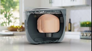 COSORI Bread Maker Machine with 50 Recipes, Gluten Free Function, 12 Presets, 30 Minutes Keep Warm, 13 Hours Delay Start, Accessories Included, 2LB, Gray