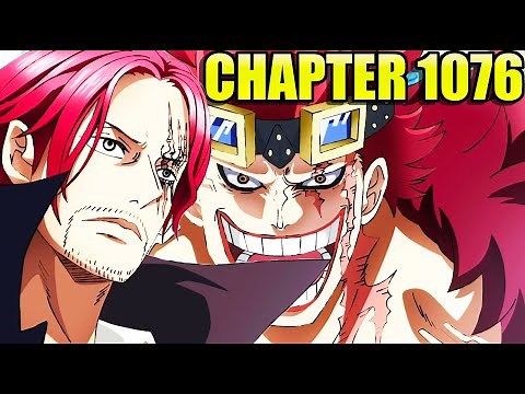 Shanks vs Kid Is Completely One-Sided