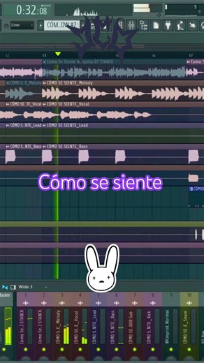 BAD BUNNY X JHAYCO – HOW IT FEELS REMAKE | LEAKED ACAPELA #badbunny