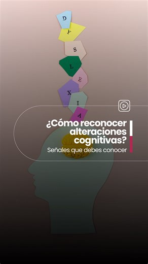 🧠 ¿Cómo reconocer alteraciones cognitivas? Señales que debes conocer🔎 👀 ¿Has notado cambios en la memoria, el lenguaje o la orientación de un familiar? Estas señales pueden ser manifestaciones de alteraciones cognitivas. 🏥 En el Hospital Internacional contamos con un equipo especializado 👩‍⚕️👨‍⚕️ que los acompañará en este proceso. 📞 Consulta a nuestros expertos. #alteracionescognitivas #memoria #HIC | FCV