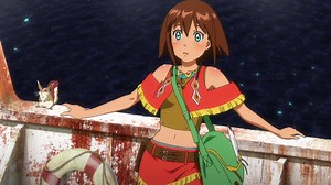 Gargantia on the Verdurous Planet | E6 - Festival
