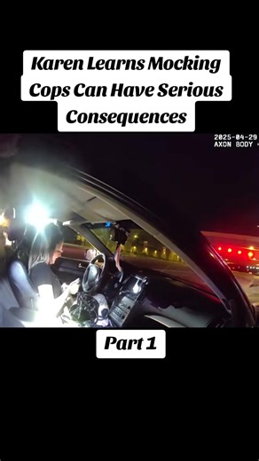 4.1K views · 38 reactions | Karen Learns Mocking Cops Can Have Serious Consequences | Royalmoment | Facebook