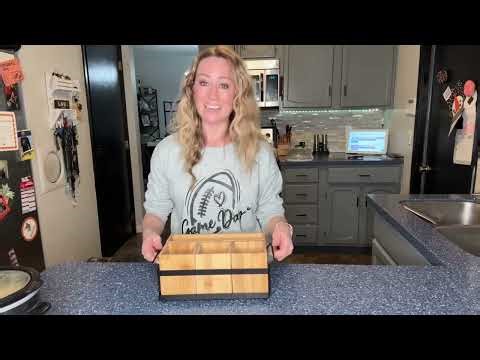 Silverware Caddy for Party Review — Tested, Explained, and Rated! X6142