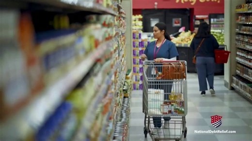 National Debt Relief TV Spot, 'Things Happen'