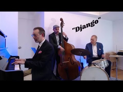 "Django" by John Lewis