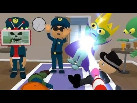 Find The Alien Walkthrough