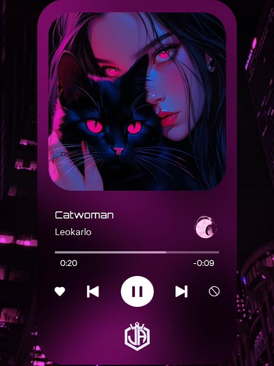 "Spotify Playlist in my bio" This hasn't exploded as it should have🔥 ... | catwoman