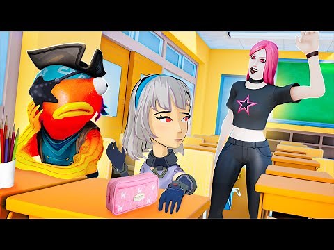 LA RENTRÉE SUR FORTNITE !