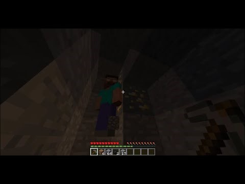 HOW TO FIND HEROBRINE IN YOUR WORLD: Singleplayer seed (NO MODS)