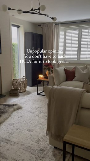 Chloe Rushworth | Interior design | Home Renovation | DIY on Instagram: "Had a few people ask what I did to create this Billy. Ikea doesn’t always need to be hacked, all I did was add some new handles and jobs a good’un  £170 which isn’t too shabby ✨ I’ve been ill for two weeks now! It keeps going and coming back. Anyone else had this horrendous virus? The weekend is incoming though "