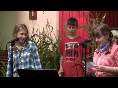 Hee Haw Worship Gossip Song
