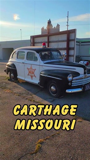 Welcome to Boots Court in Carthage Missouri on Route 66