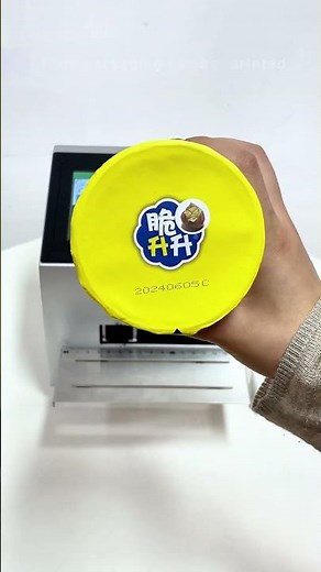 Meenjet MD1 Inkjet Coding Machine with 5 Inch Touch Screen Inkjet Coder