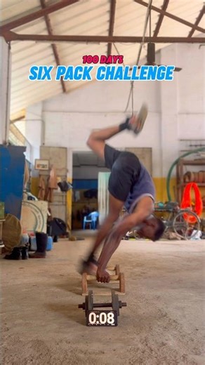 Day 28 / 100 Days Six Pack Challenge 🔥 | Abs Workout at Home | Fitness Transformation #sixpackabs