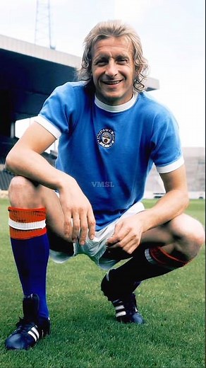 DENIS LAW 🇬🇧 – GOAL VS MANCHESTER UNITED (1974)