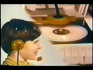 1968 Remco Voice Control Kennedy Airport Commercial