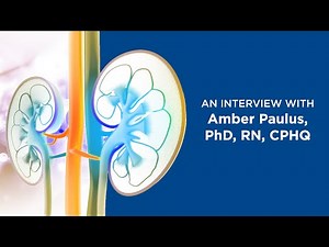 An Interview with Amber Paulus, PhD, RN, CPHQ