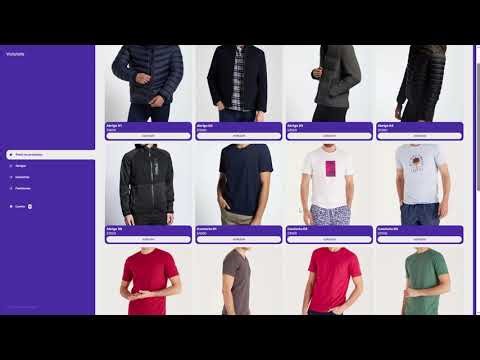 VisteteYA | Página creada con Python y Flask