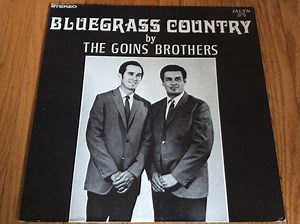 The Goins Brothers - Bluegrass Country