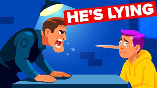 FBI’s technique to make liars talk without them realizing