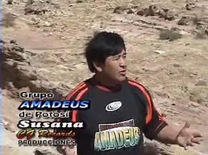 Grupo Amadeus (Potosí - Bolivia) - Susana | 𝗩𝗜𝗗𝗔 𝗣𝗿𝗼𝗱𝘂𝗰𝗰𝗶𝗼𝗻𝗲𝘀