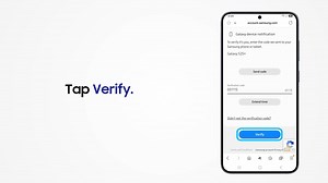 How to reset your Samsung account password