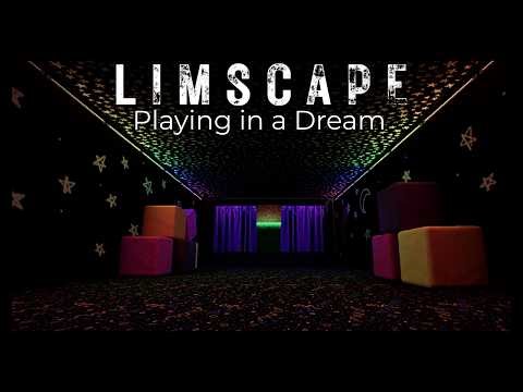 LIMSCAPE | Playing in a Dream | Another Awesome Backrooms Map