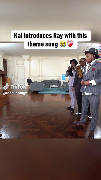 Kai Introduces Ray with a Heartwarming Theme Song