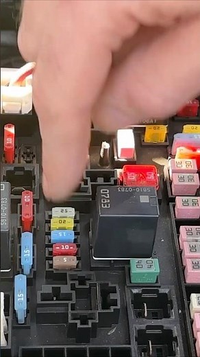 Jeep Cherokee 12V Outlet Not Working? Try This First